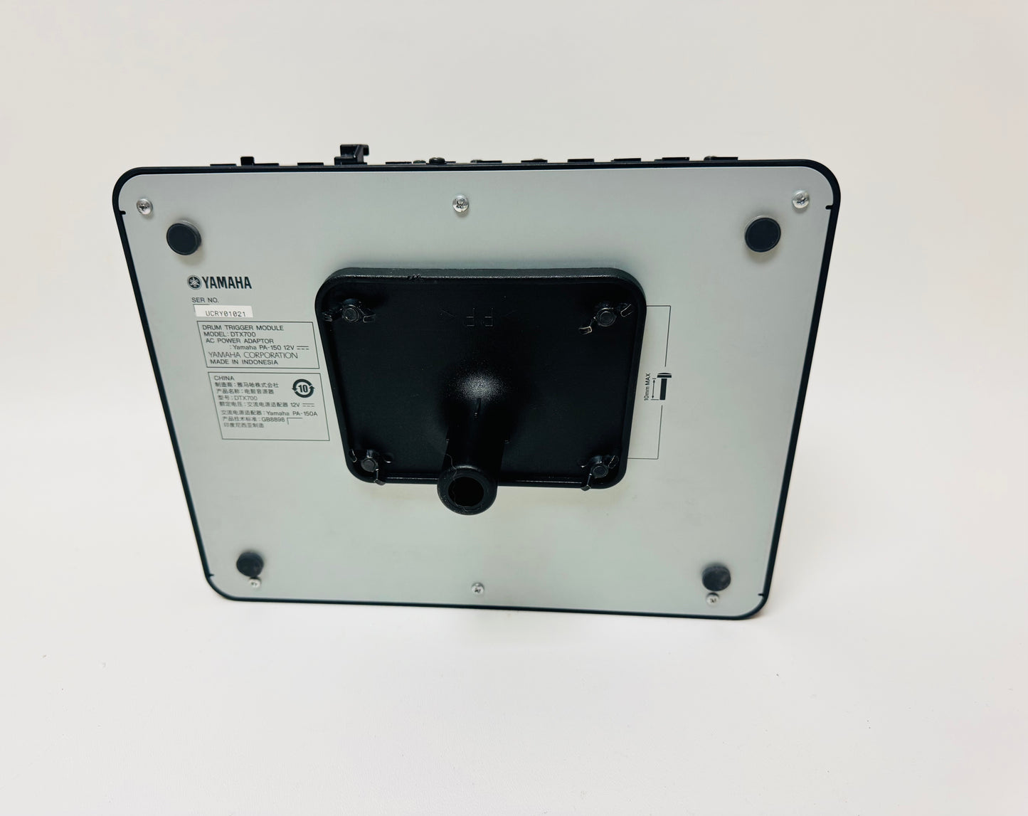 Yamaha DTX-700 Electronic Drum Module Brain