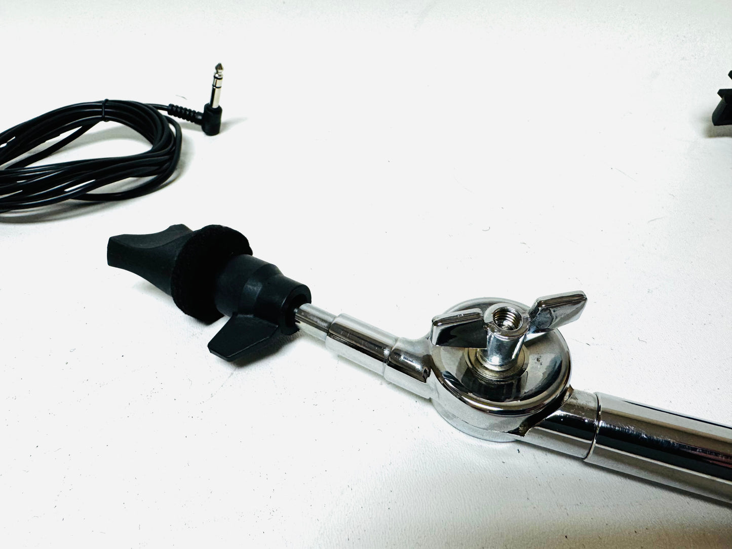 Alesis 12” DMPad Hi Hat Cymbal w Arm ans Clamp *READ
