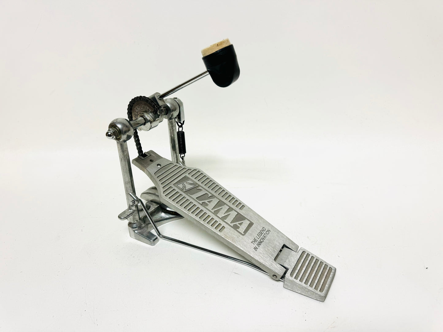 Tama Vintage Single Kick Pedal Rolling Glide