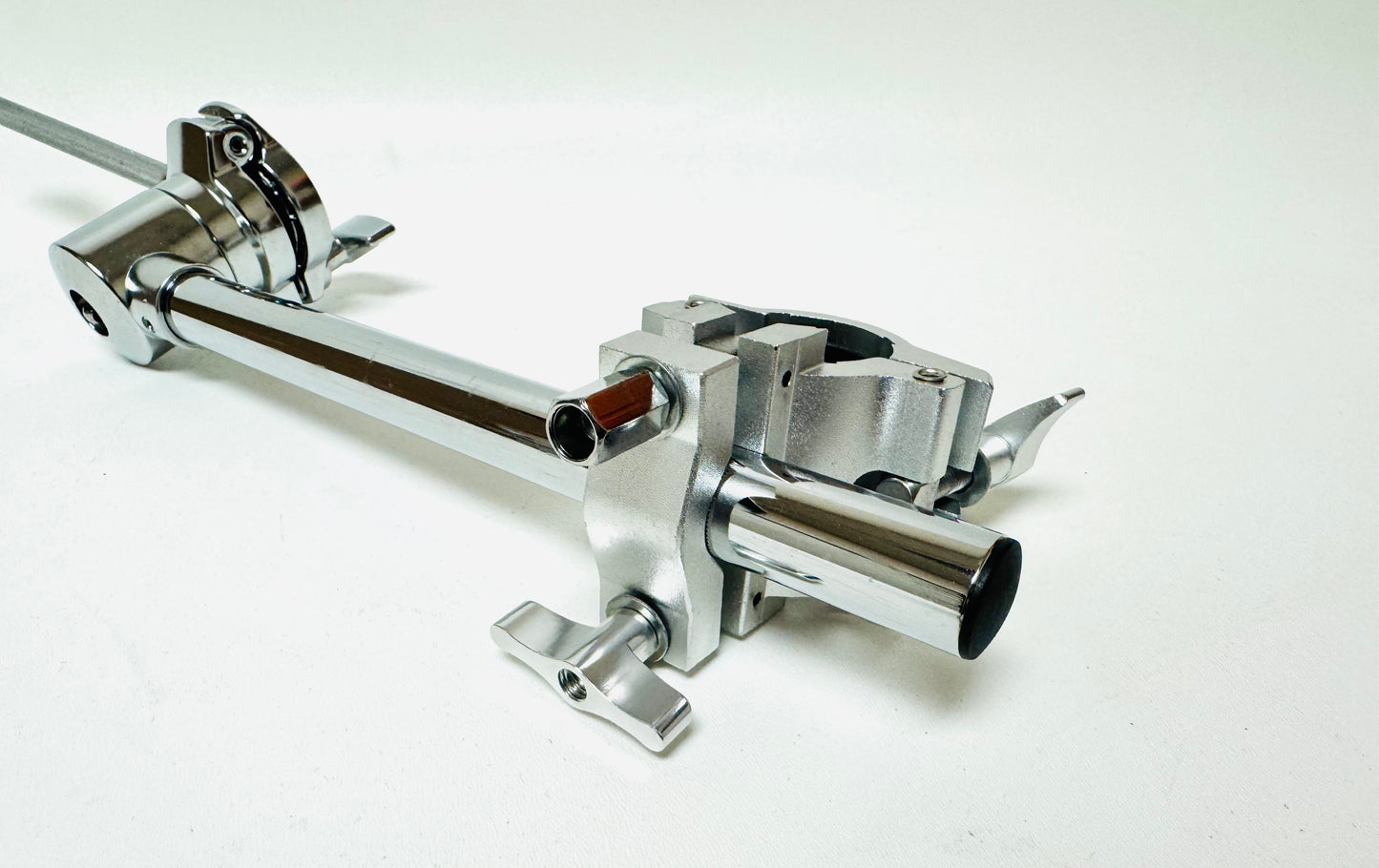 Roland MDH-25 Chrome Tom Pad Mount with Clamp MDS-25 MDS-50