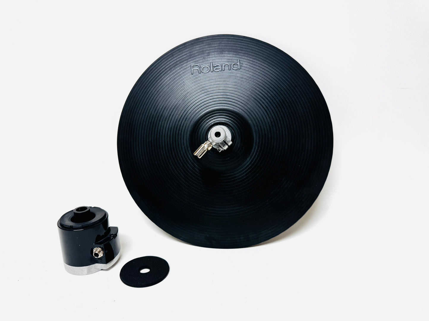 Roland VH-11 (Used) Hi Hat Cymbal with (New stand) and Control Unit