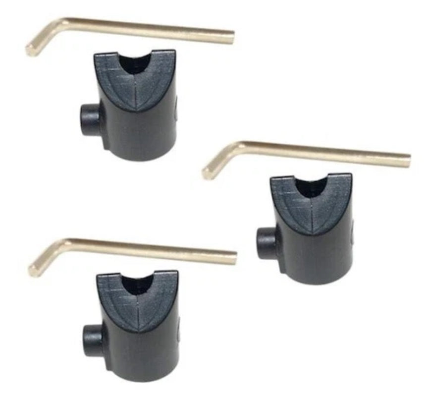 Rotation Stopper Anti Spin Hardware for Roland or Lemon Cymbal