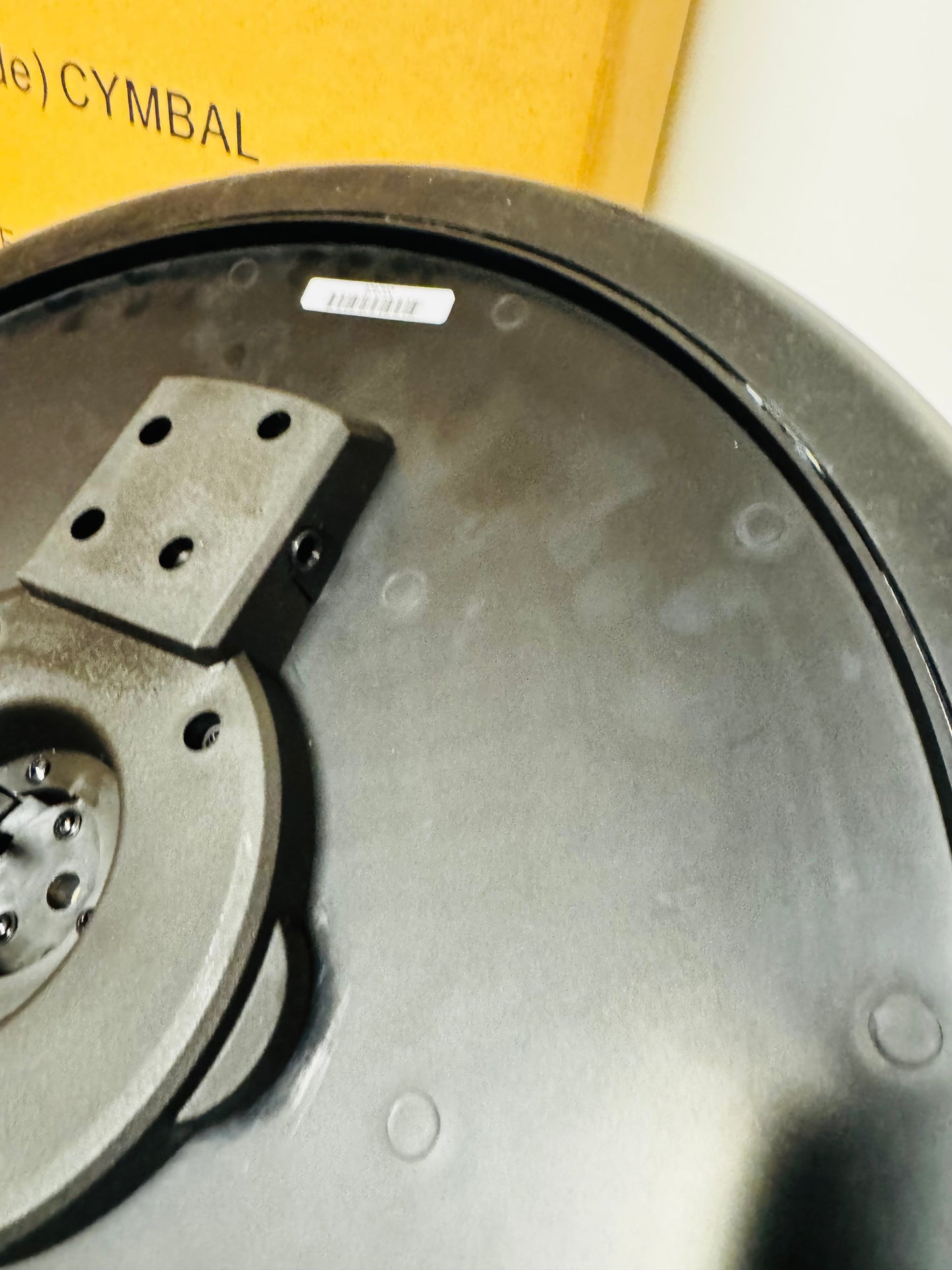 HXM 18” Triple Zone Electronic Ride Cymbal for Alesis Lemon Kit