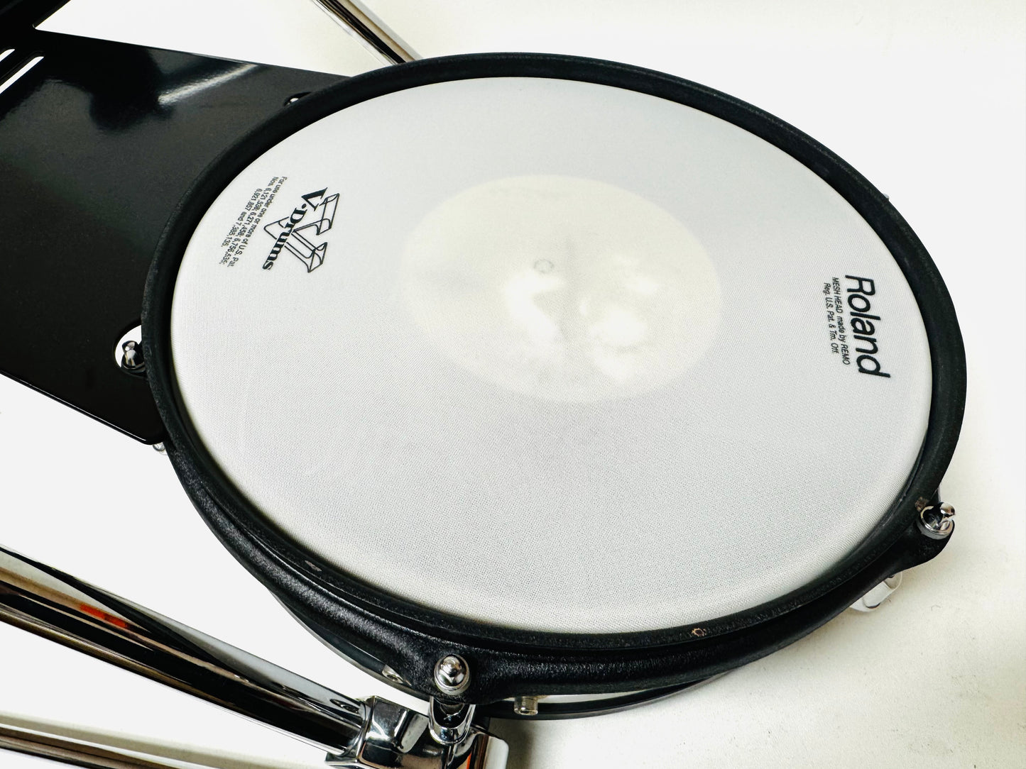 Roland KD-120 White Kick Drum 12” KD120 TD-20
