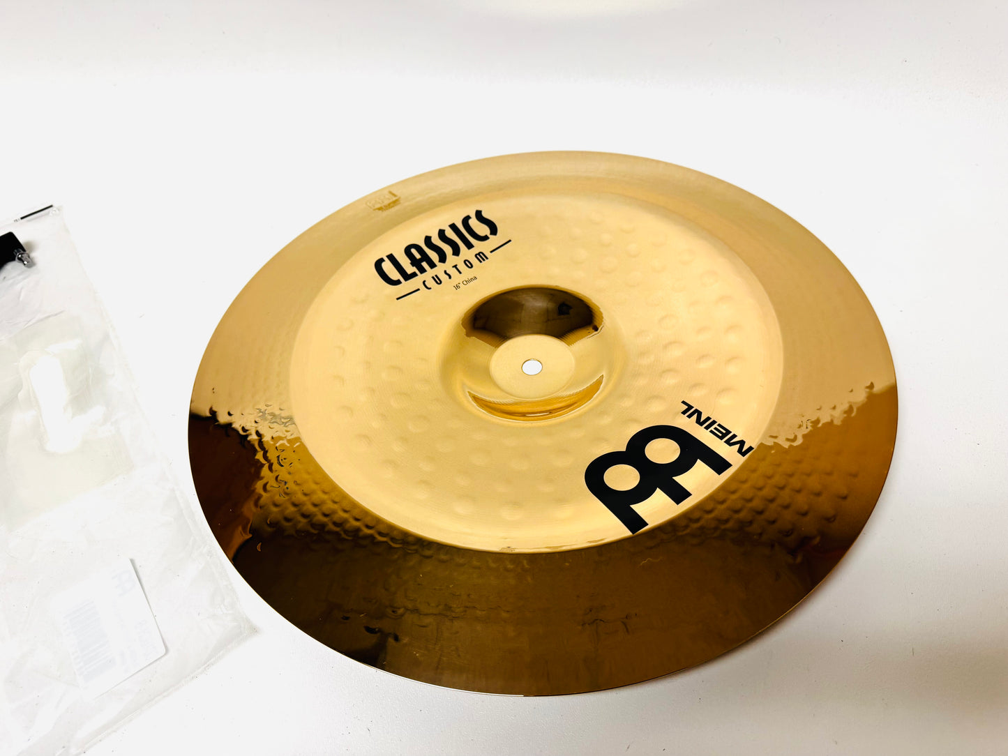 Meinl 16” China Cymbals Classics Custom