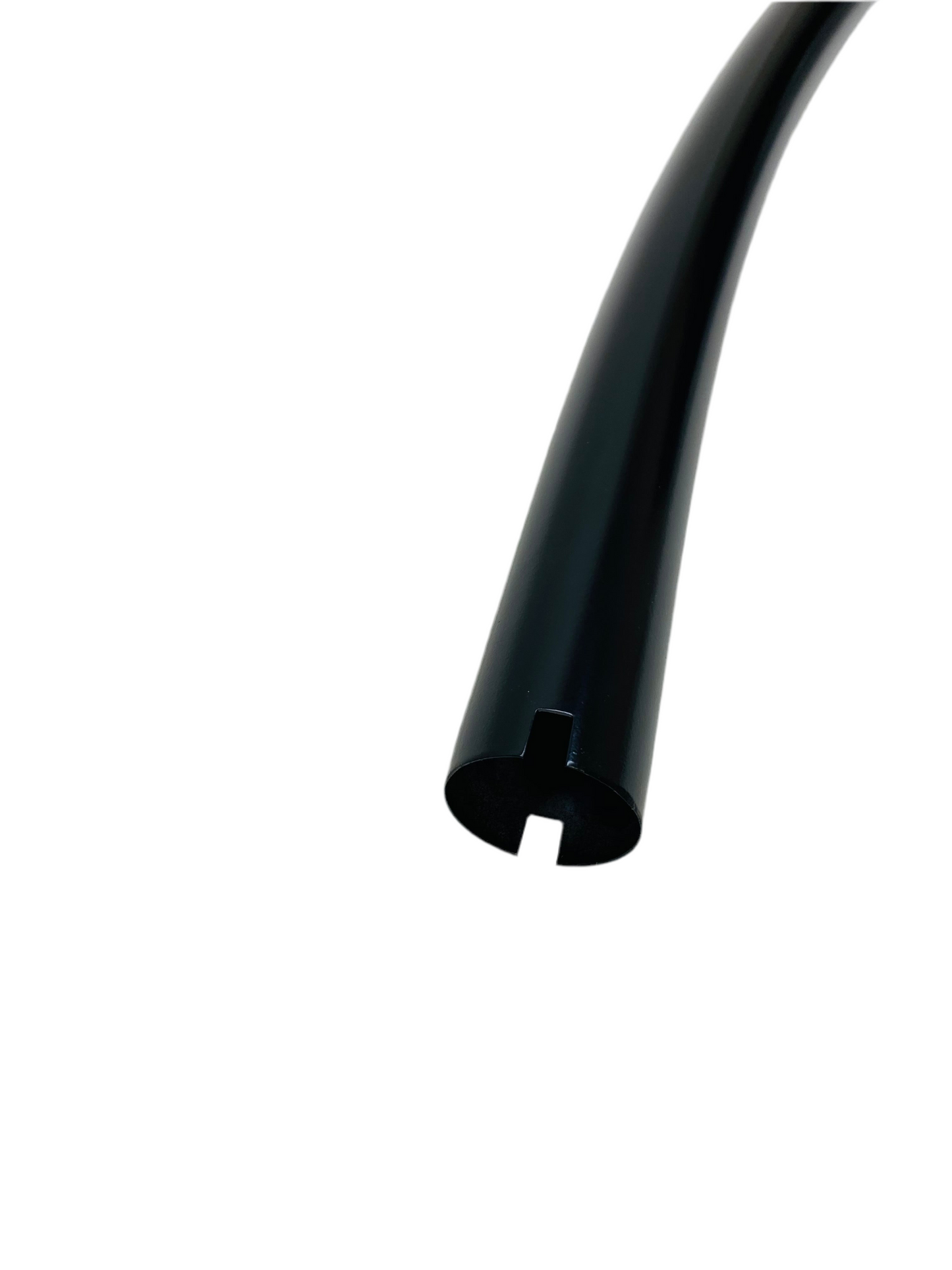 20” Curved Tube Black for Alesis Drum Rack Nitro Pro Command Crimson