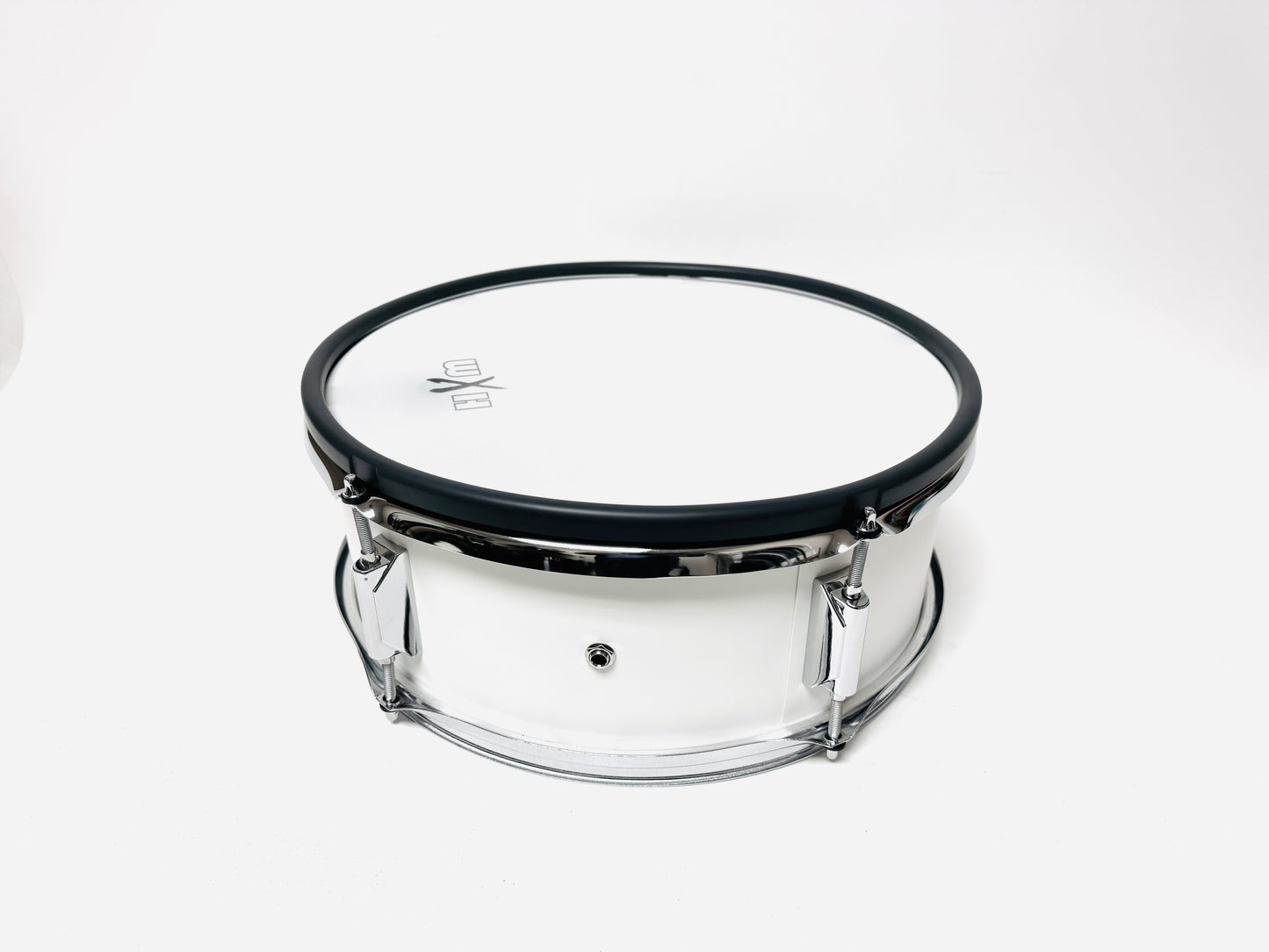 HXM 14” X 5” White Snare Drum for Roland Alesis Lemon Kit