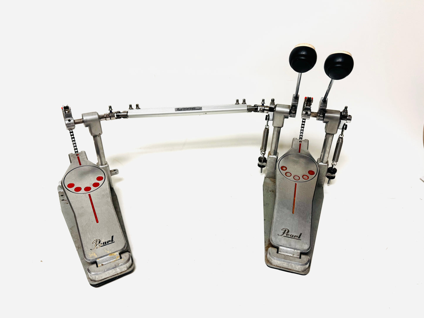Pearl P-932 Demonator Double Bass Drum Kick Pedal P932