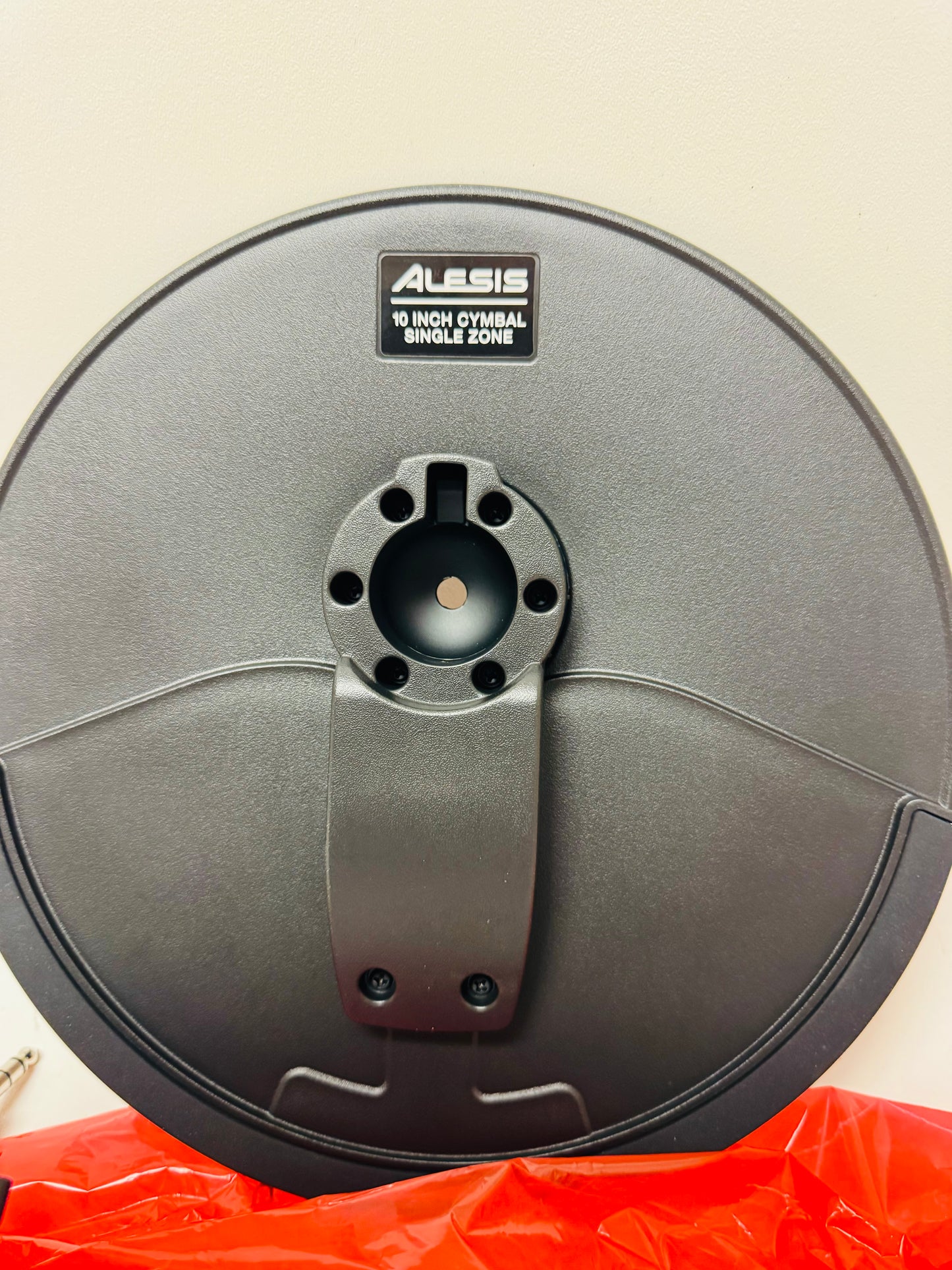 Alesis 10” Hi Hat Cymbal w Arm Clamp Cable Surge Nitro PRO SE OPEN BOX
