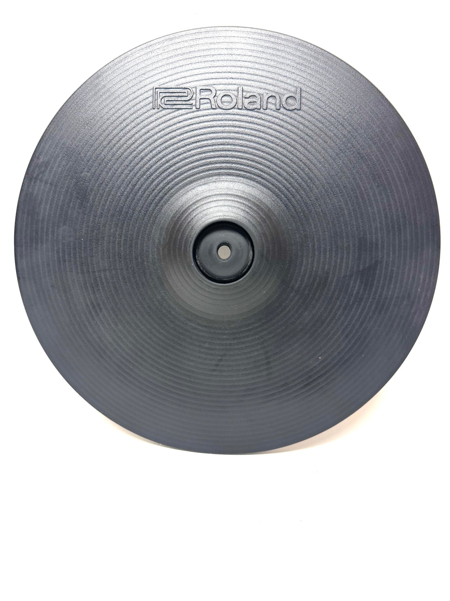 Roland CY-12C Black Back Cymbal with Anti Spin Mounting Hardware CY12 CY-12