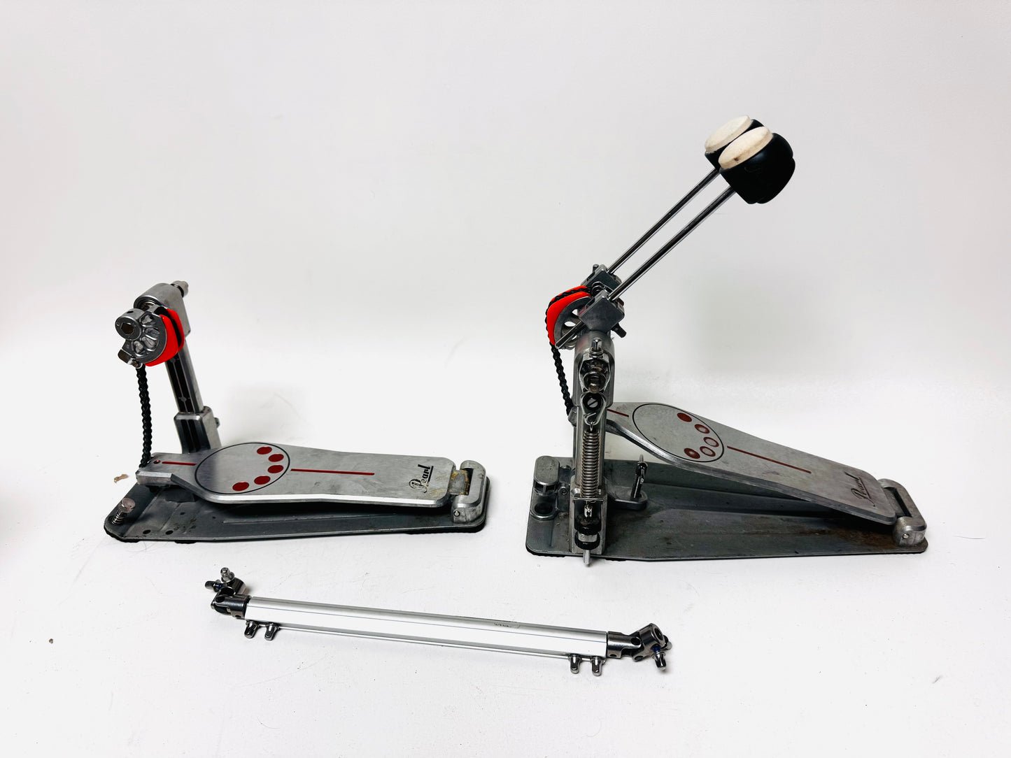Pearl P-932 Demonator Double Bass Drum Kick Pedal P932