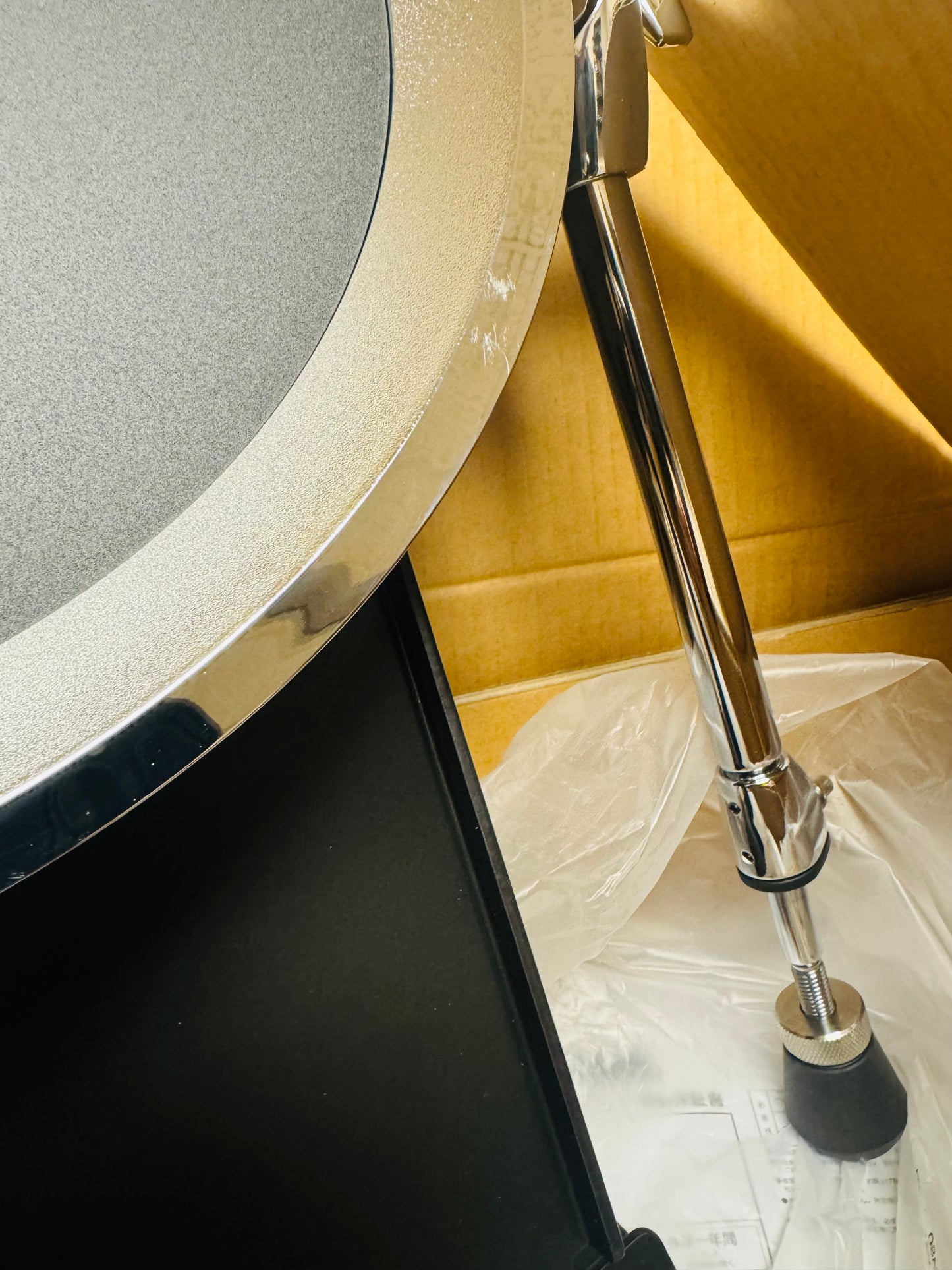 Roland KD-12 12” Mesh Kick Trigger Pad Open Box KD 12