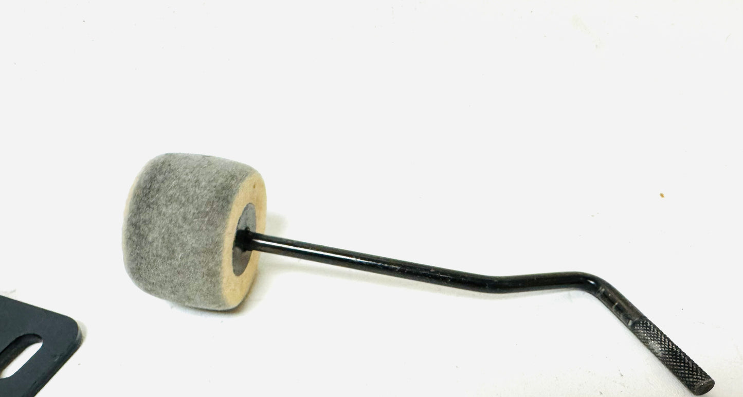 Roland KD-7 Kick Drum Bass Trigger w Beater