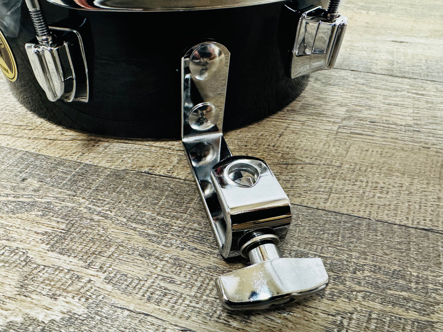 Tama Club Jam 10” x 3.5” Tom Drum Black Pancake