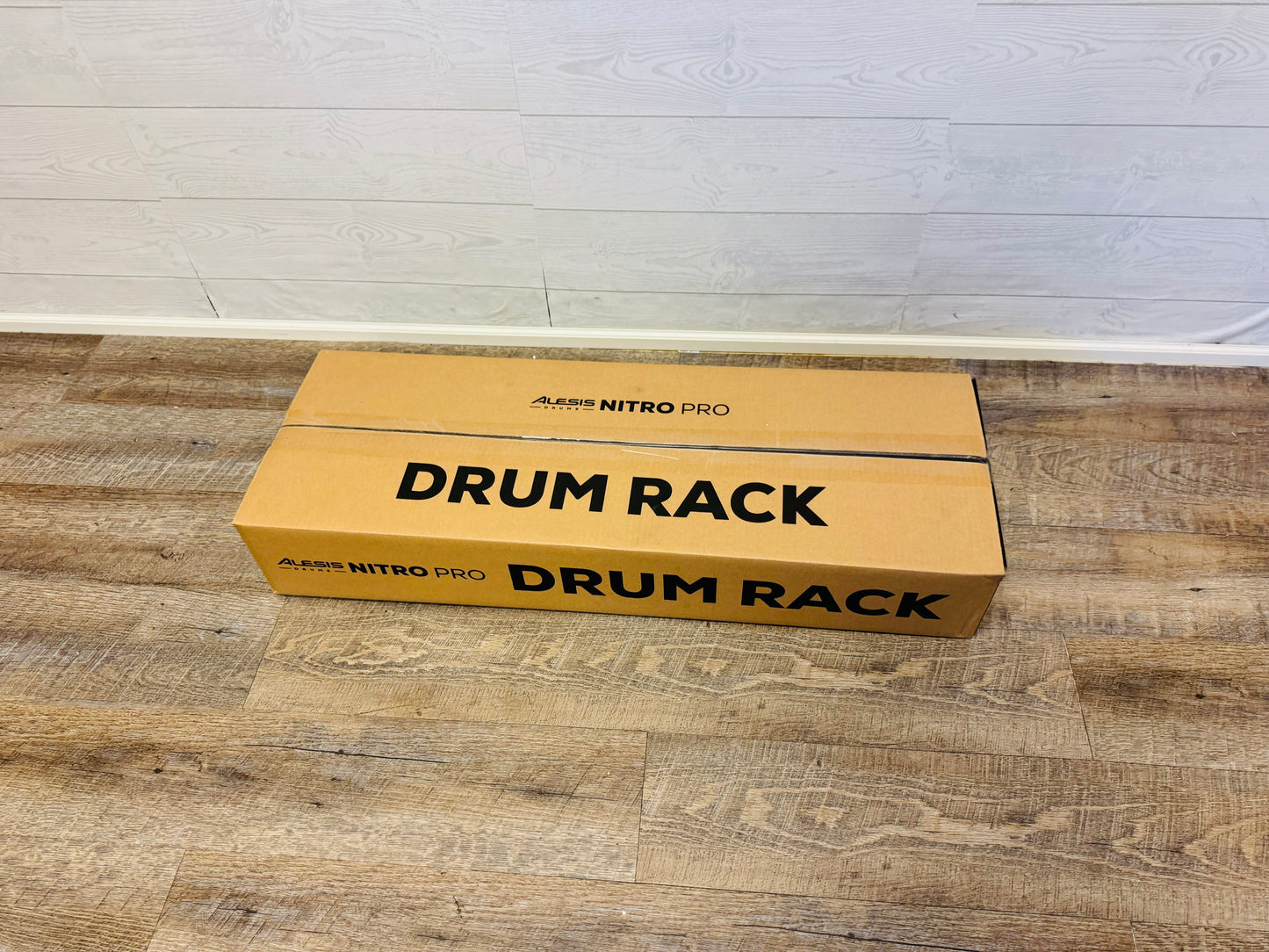 Alesis Nitro PRO Compact Black Drum Rack