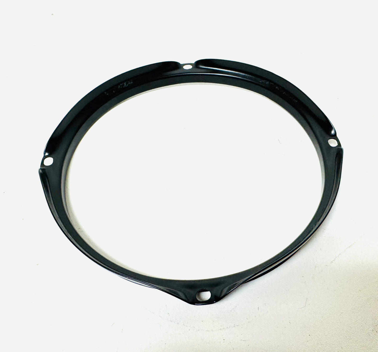 8” Black Rim Hoop 4 Bolt for Roland Alesis or Acoustic Snare Tom Dr