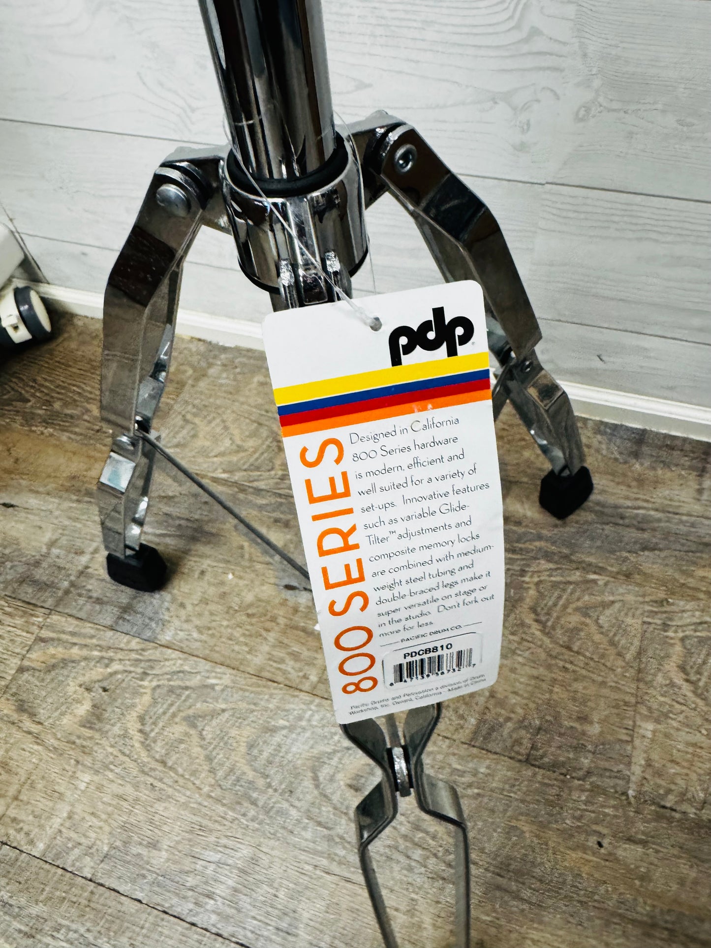 Pdp 800 series Double Brace Boom Cymbal Stand