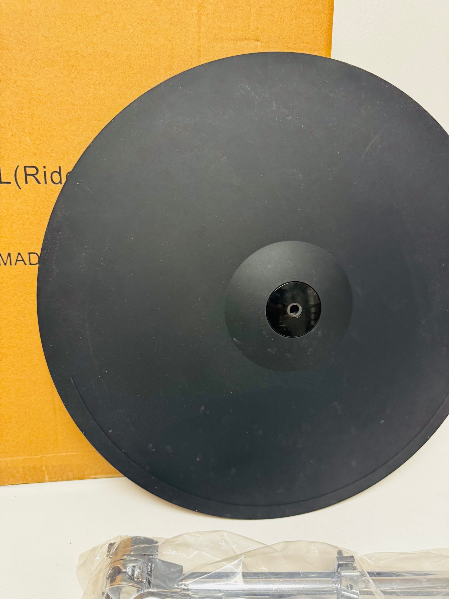 HXM 18” Triple Zone Electronic Ride Cymbal for Alesis Lemon Kit