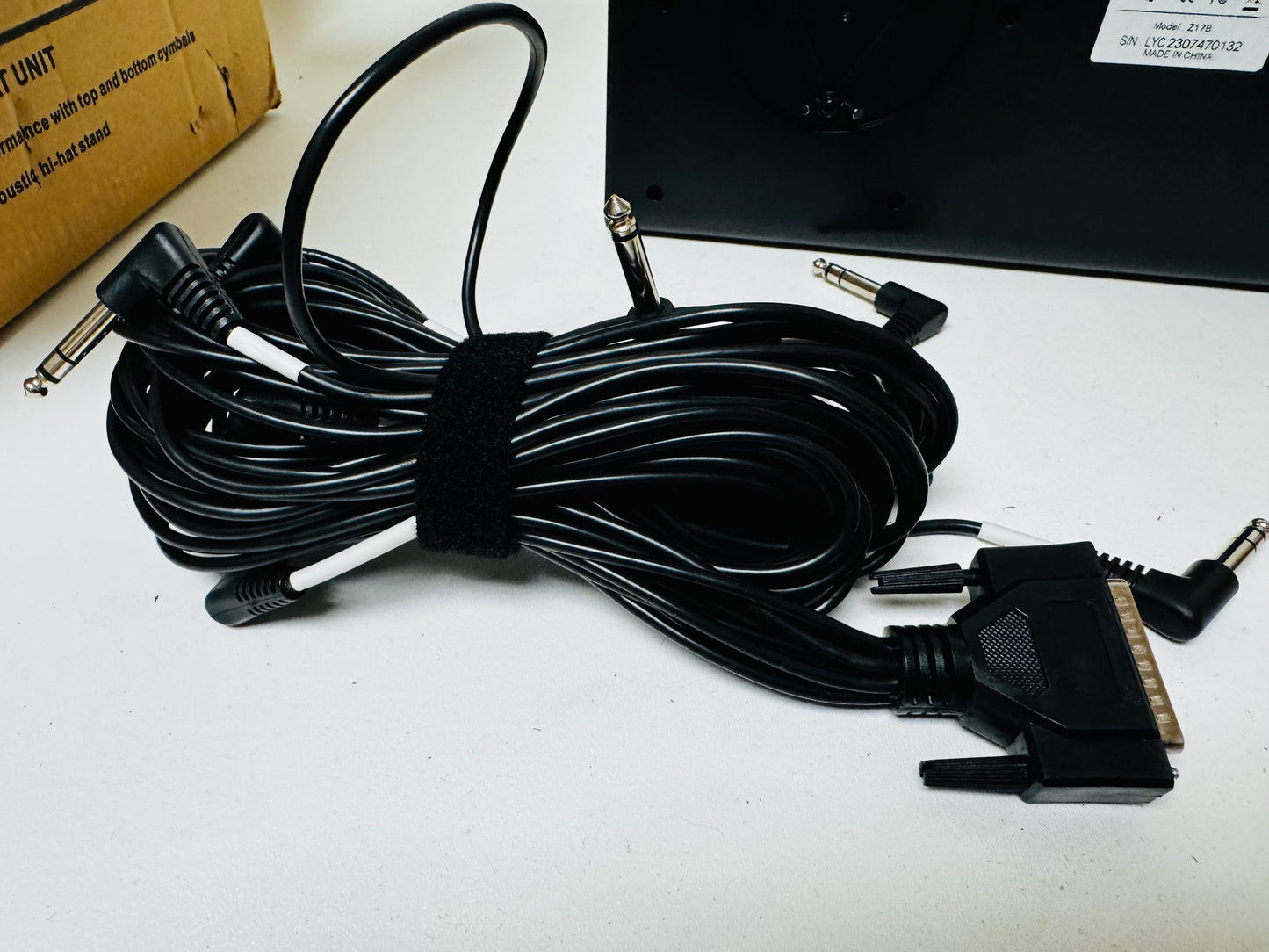 Lemon Z17 T950 Module (USED) Brain for Roland or Alesis Pads TD Z17D
