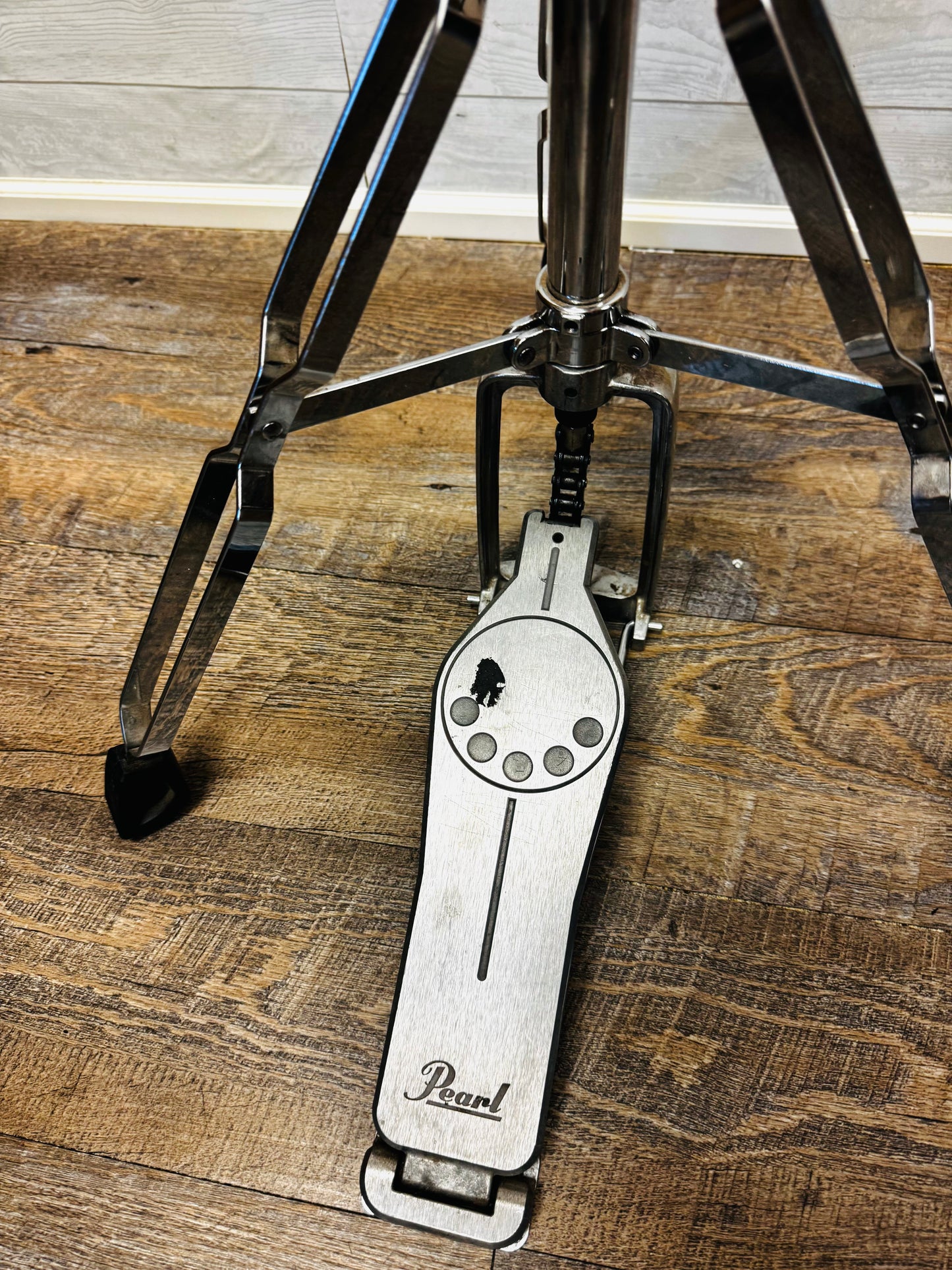 Pearl H-830 Demon Style Double Braced 3 leg Hi Hat Stand H830