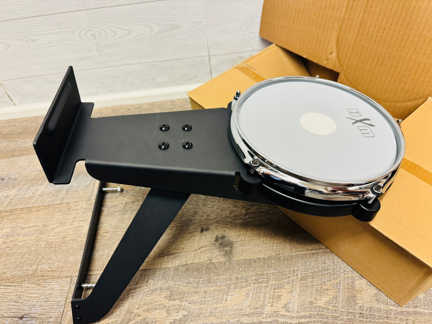 8” HXM Bass Kick Drum Tower Compatible Roland or Alesis Drums OPEN BOX