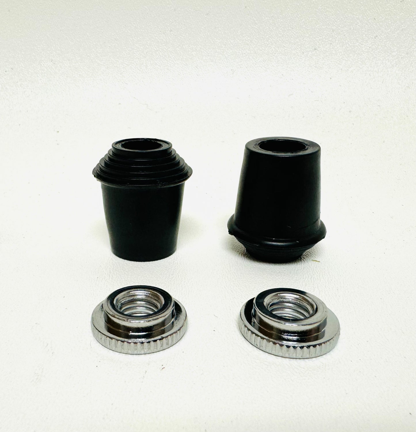 Set of 2 Feet for Roland KD-120 Foot Leg End Cap Stopper