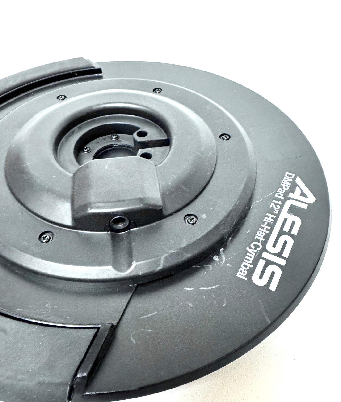 Alesis 12” DMPad Hi Hat Cymbal Crimson DM