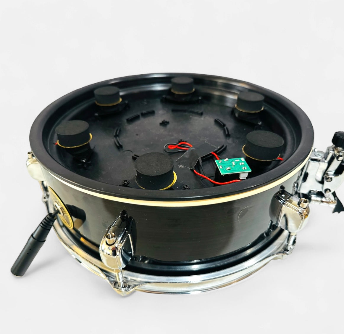 Tama Club Jam CUSTOM Electronic 12 x 4 Snare Drum For Roland Alesis