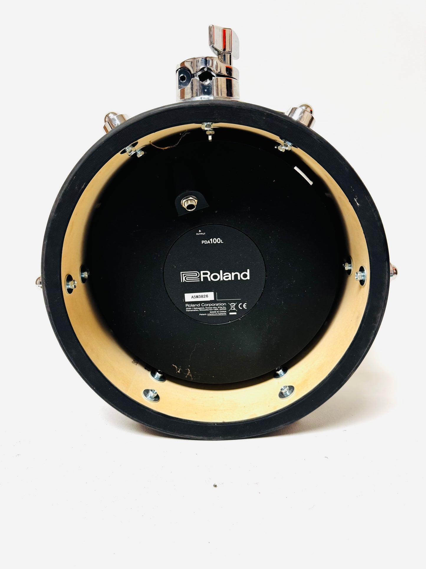 Roland PDA-100L 10” Mesh Tom Pad VAD