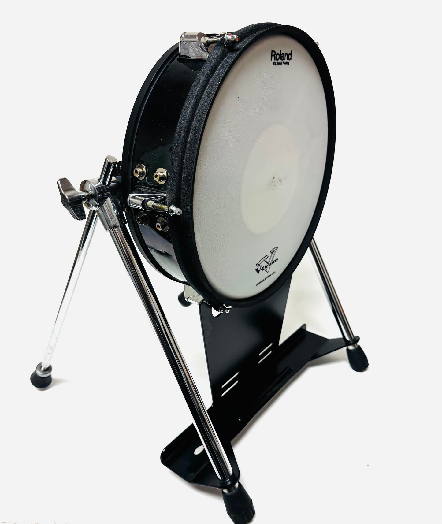 Roland KD-120BK Kick Drum 12” KD120 Black KD-120