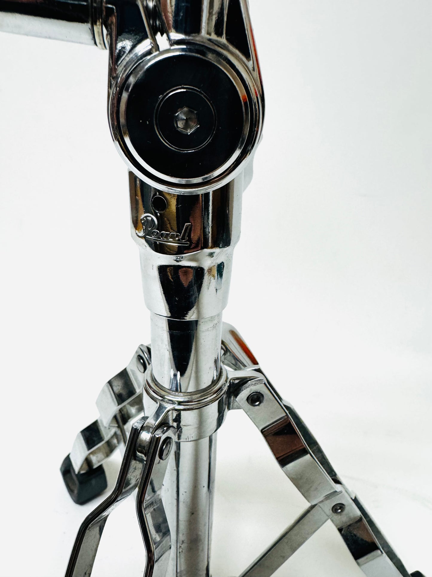 Pearl Snare Drum Percussion Stand Double Brace
