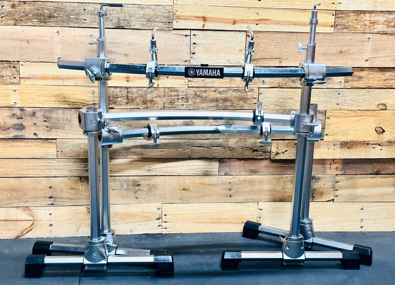 Yamaha Hex Rack HXR4LD Pro Drum Rack System DTX