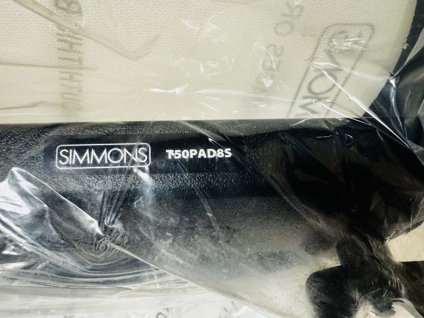 Simmons 8” mesh tom pad T50PAD8S
