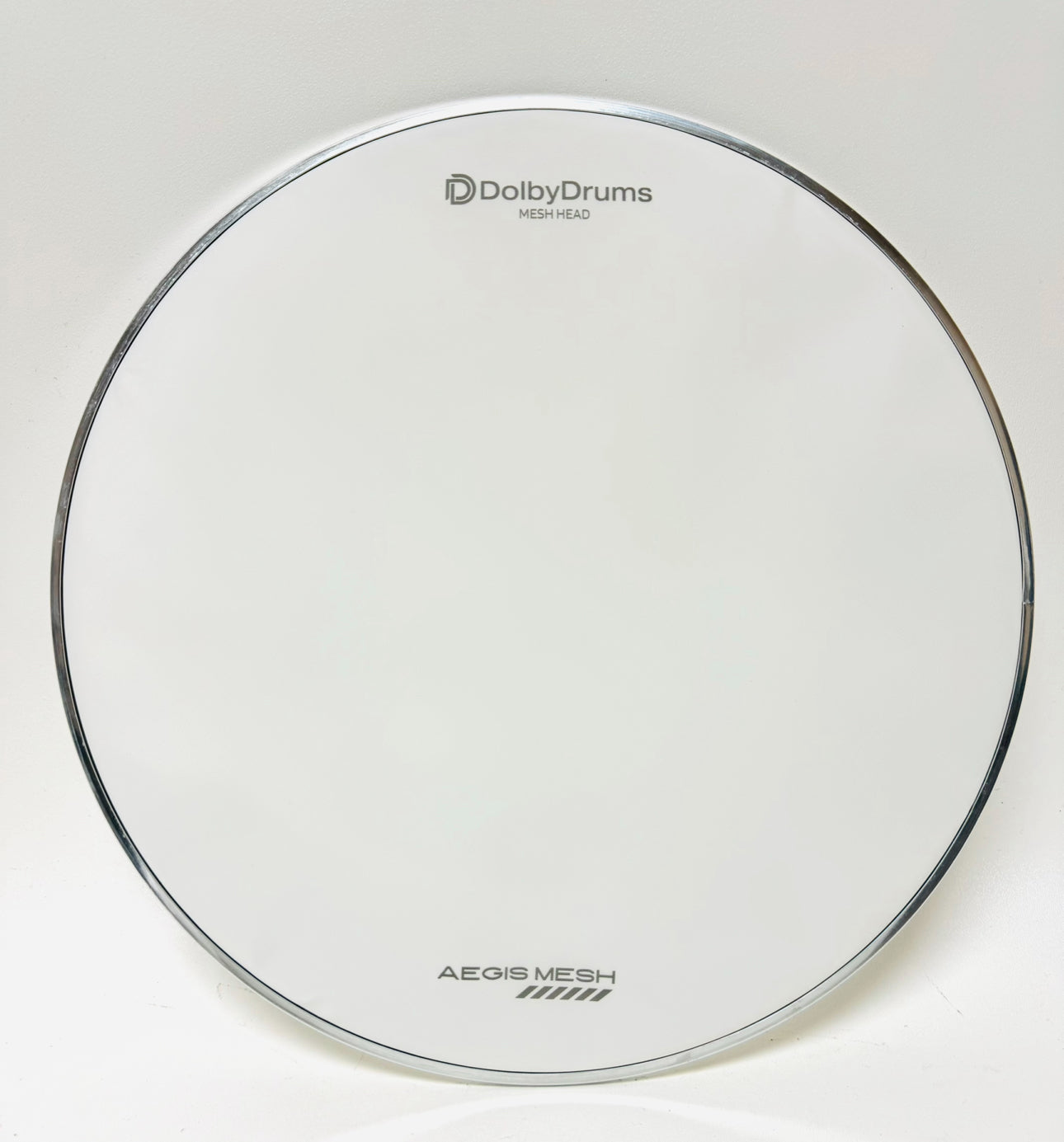 Dolby Drums 14” 3-Ply Aegis Mesh Drum Head for Roland Alesis Lemon Pad
