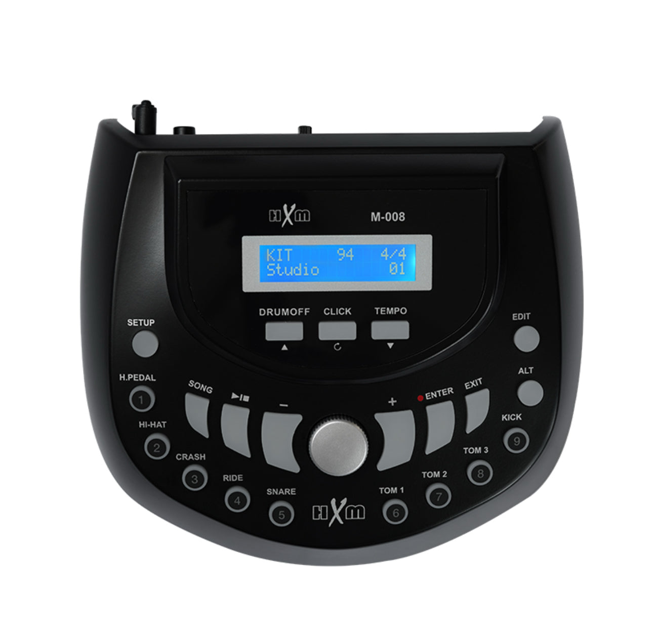 HXM XD-380 KM Electronic Mesh Drum 9-piece Kit