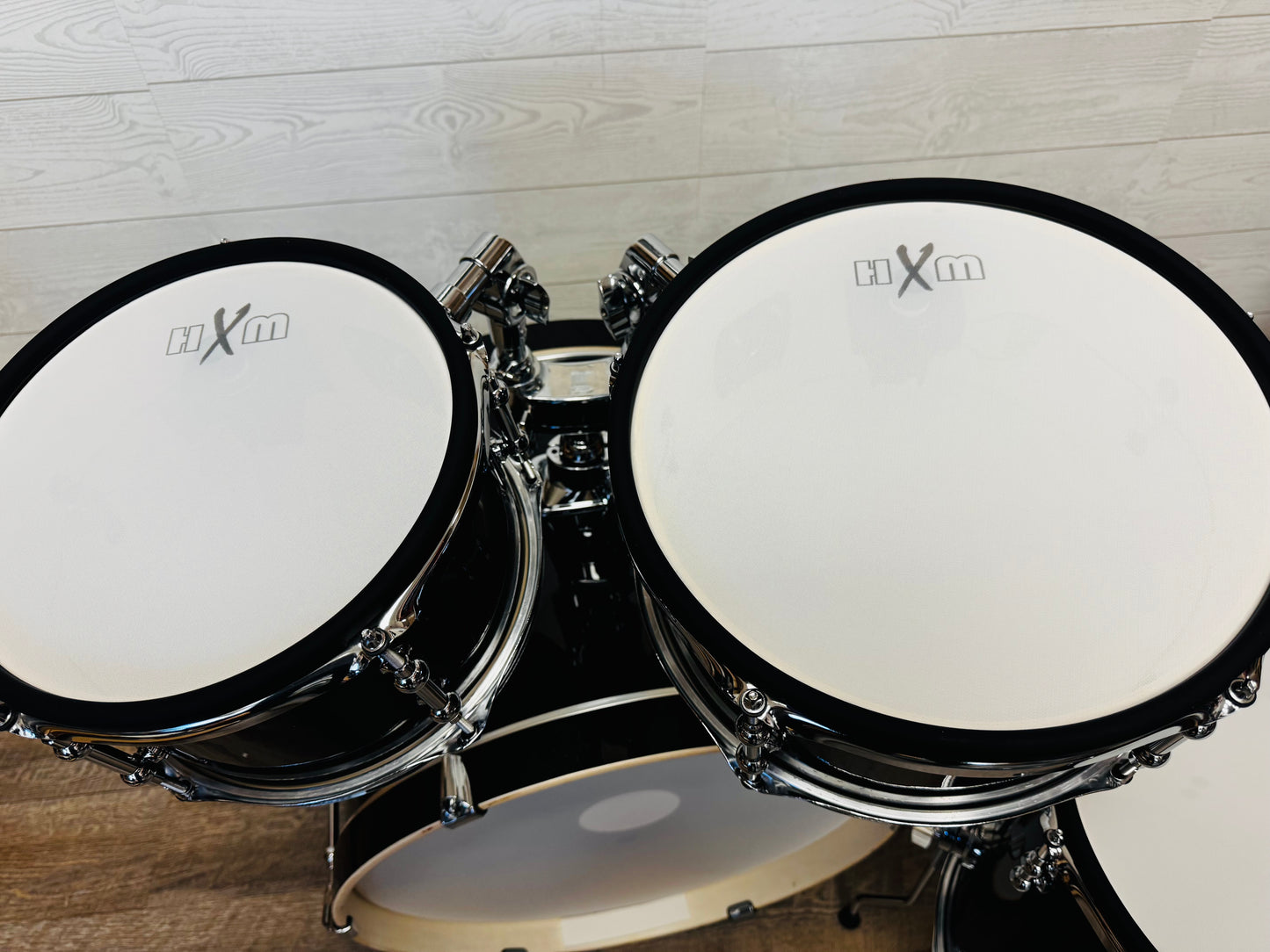 HXM Shell Pack Kick Floor Rack Tom for Roland Alesis Lemon Kit VAD