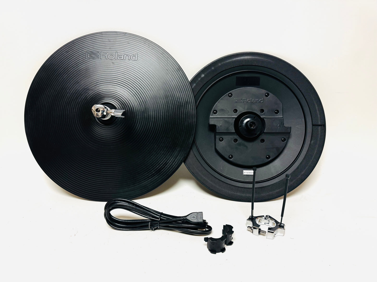 Roland VH-14D Digital Hi Hat Cymbals VH14 VH-14 TD-50
