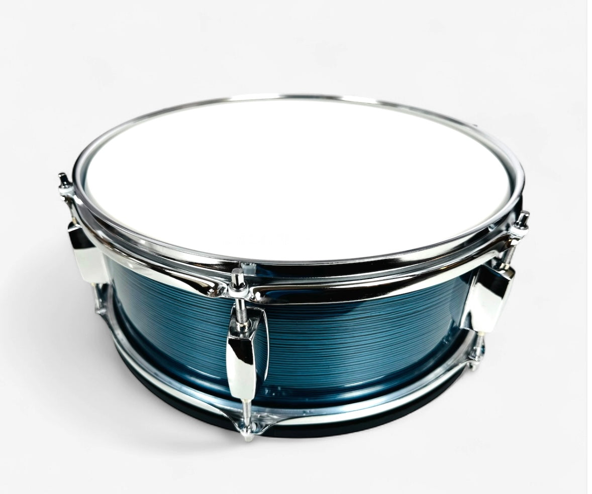 Lemon 13” x 5” Mesh Lake Blue Snare for Roland or Alesis Strike