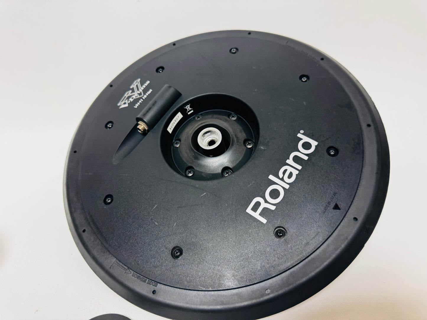Roland VH-11 (Used) Hi Hat Cymbal with (New stand) and Control Unit