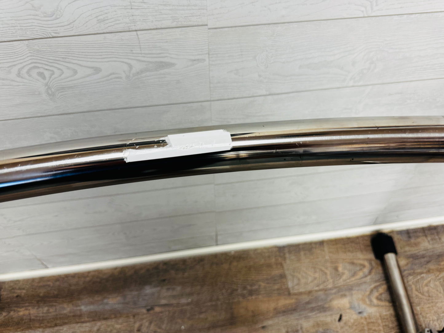 PDP Chrome Power Drum Rack Curved Clamp 1.5” Tubes