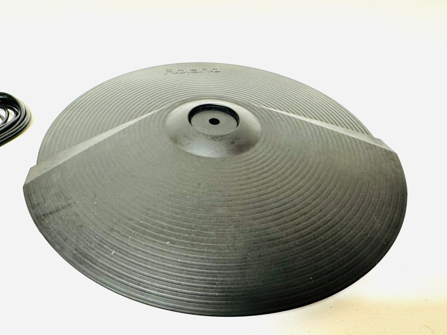 Roland CY-8 Crash Cymbal with Boom Arm Clamp Cable