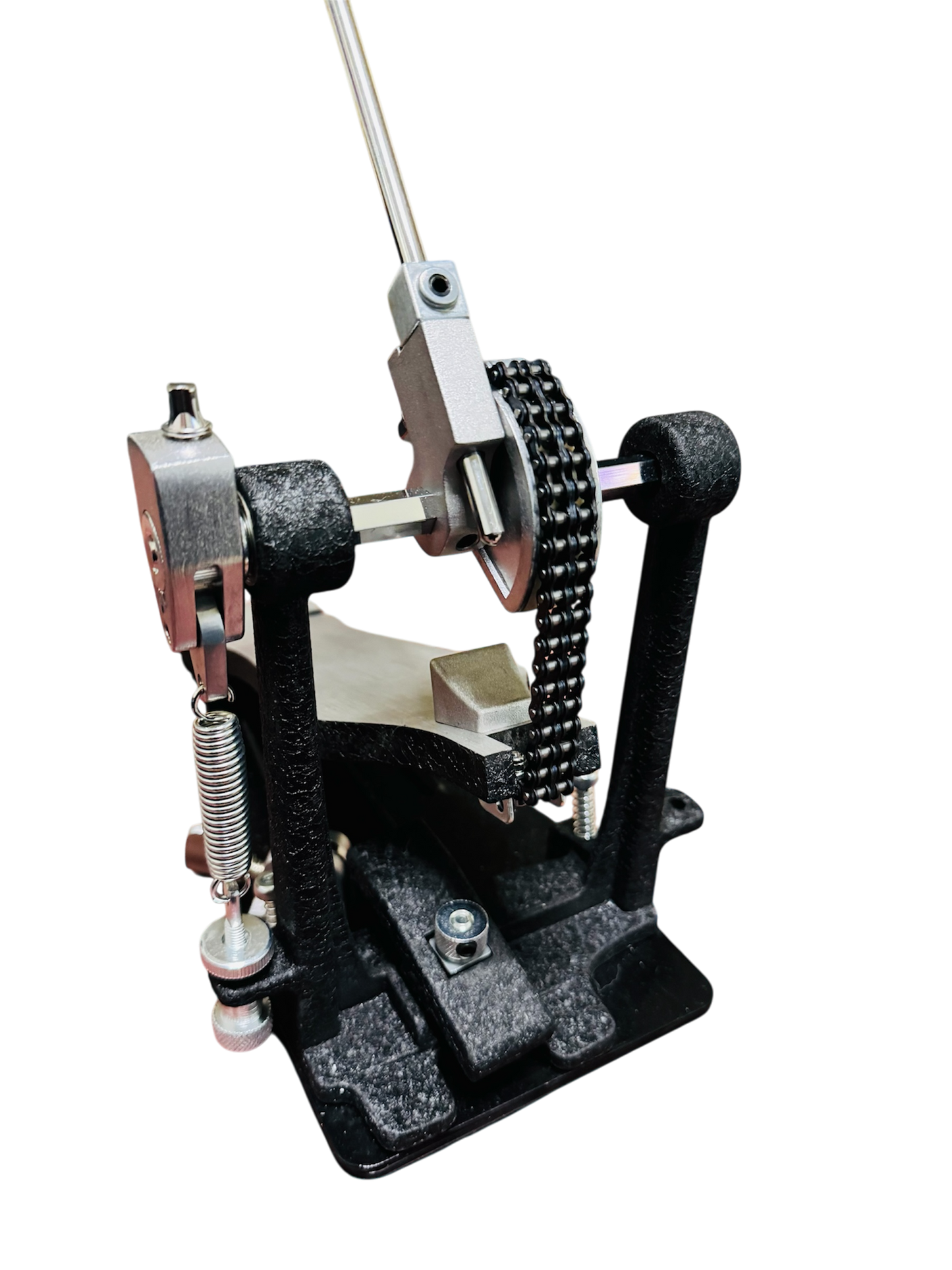 Used Roland KD-9 Drum Tower with NEW kick pedal