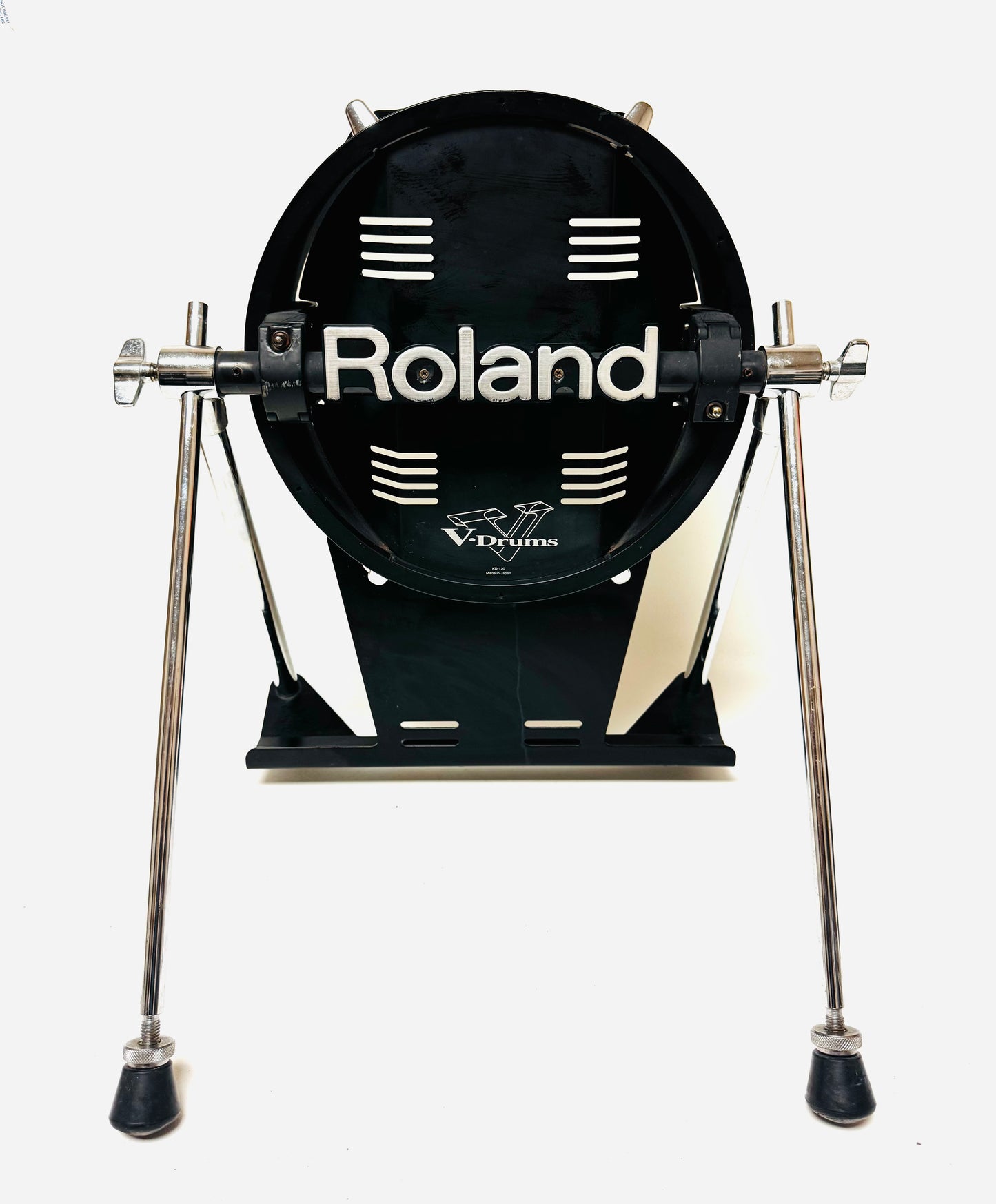 Roland KD-120BK Kick Drum 12” KD120 Black KD-120