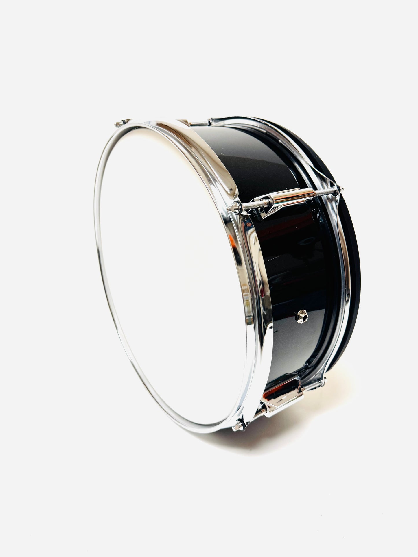 HXM 14” X 5” Black Sparkle Snare Drum for Roland Alesis Lemon Kit