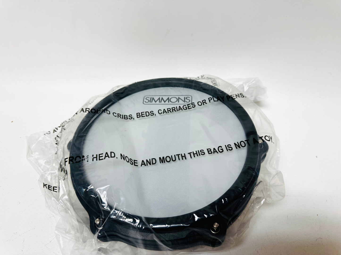 Simmons 8” mesh tom pad T50PAD8S