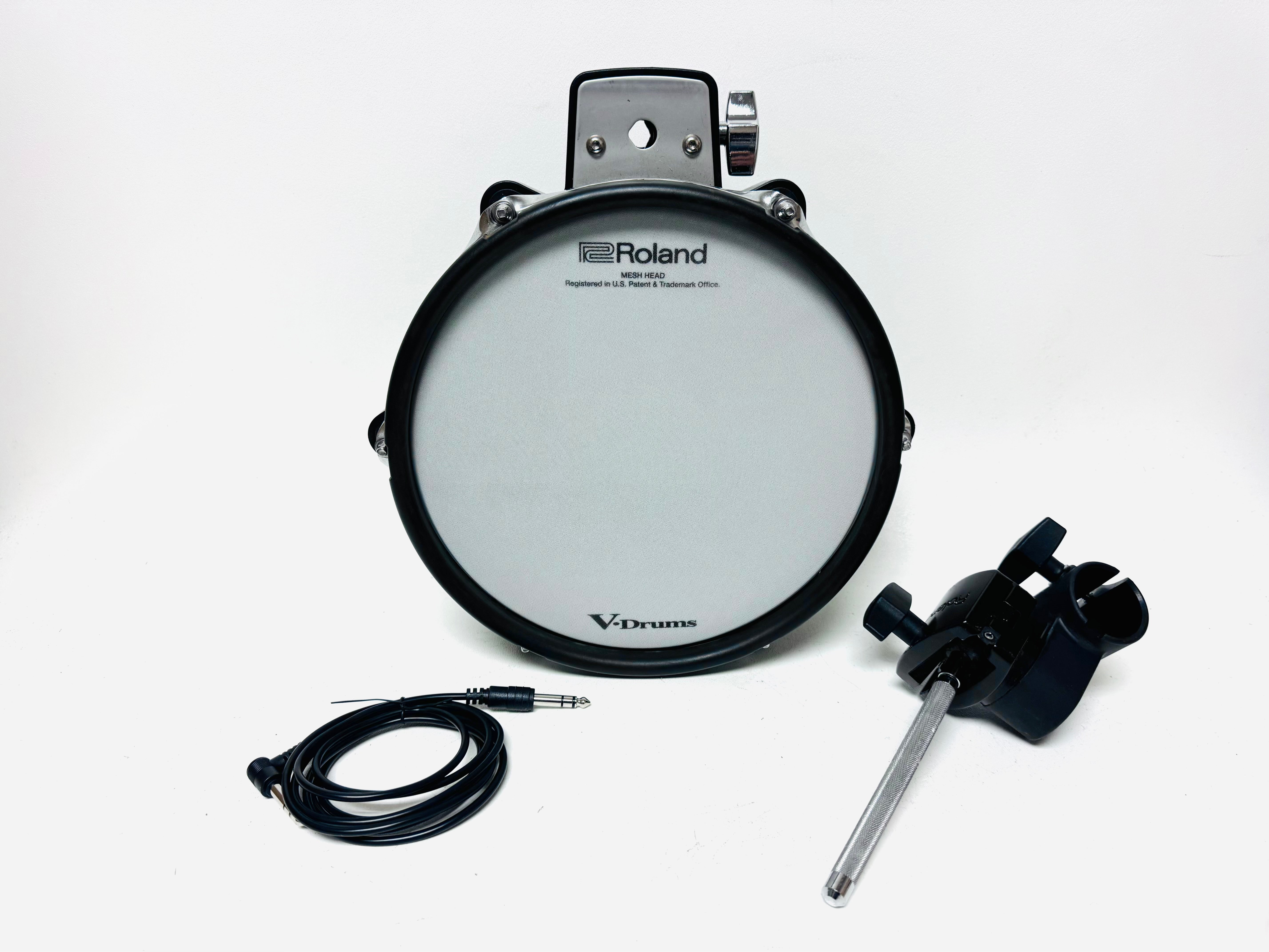 Roland PDX-100 with Tom Snare Mount and Cable PDX100 – Dolby Drums