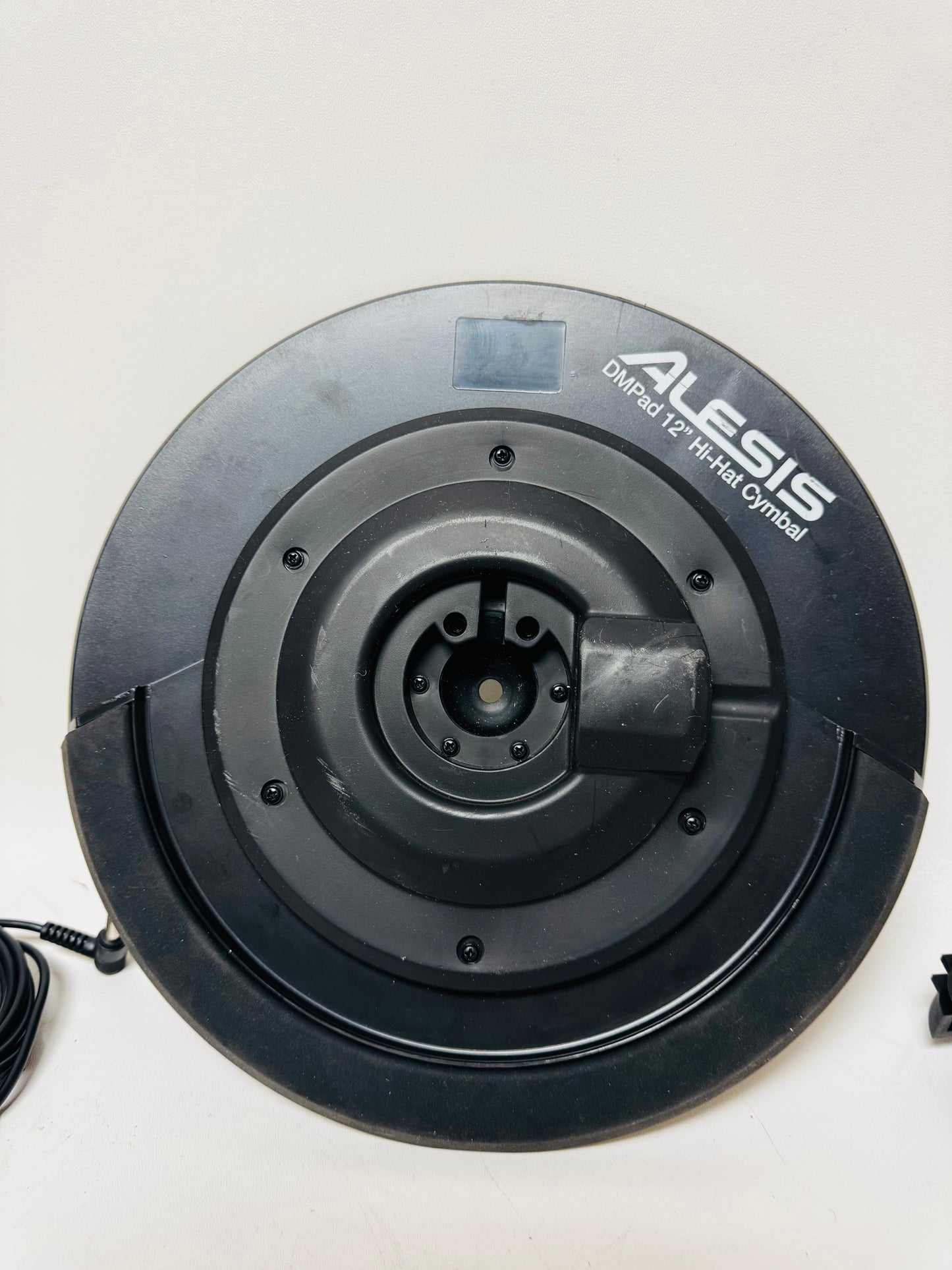 Alesis 12” DMPad Hi Hat Cymbal w Arm ans Clamp *READ