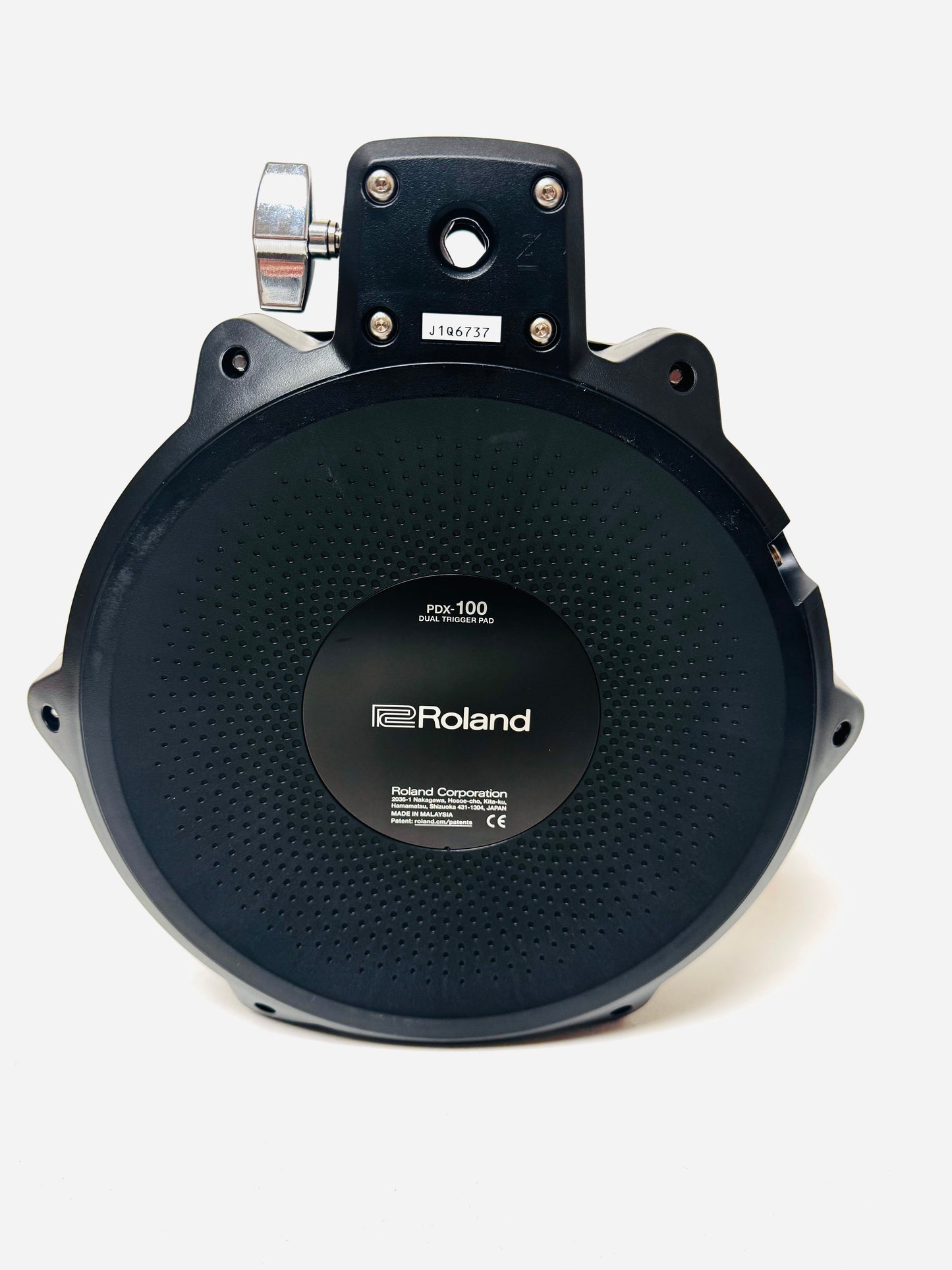 Roland PDX-100 with Tom Snare Bracket and Tom 4 Cable PDX100