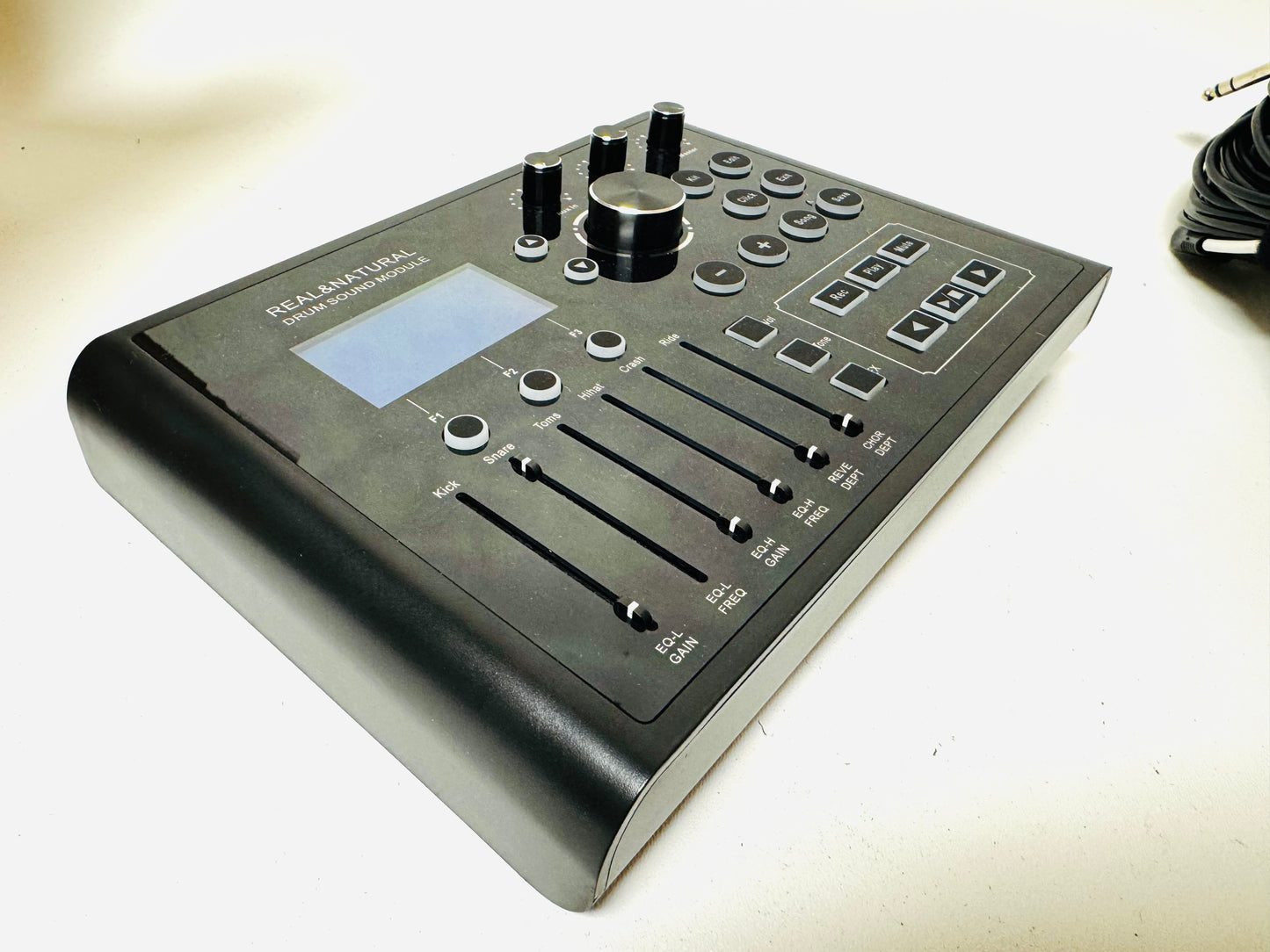 Lemon Z17 T950 Module (USED) Brain for Roland or Alesis Pads TD Z17D