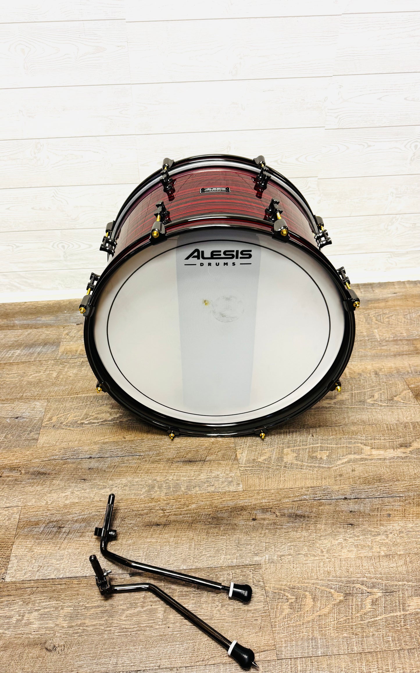 Alesis Strata Prime 20” Bass Kick Drum Mesh Pad